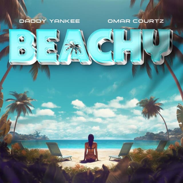 BEACHY cover