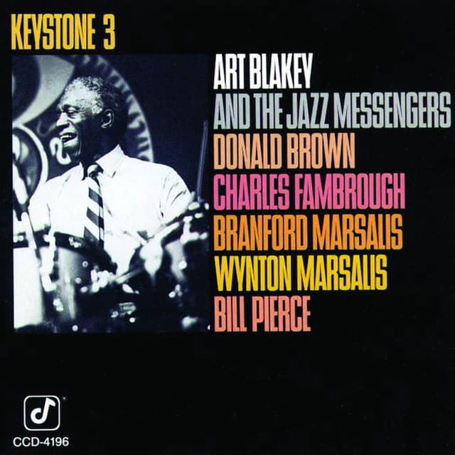 Keystone 3 cover