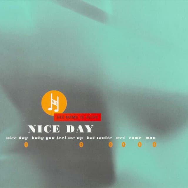 Nice Day cover