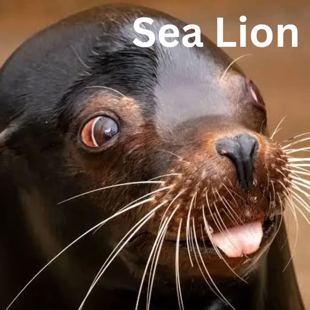 Sea Lion cover