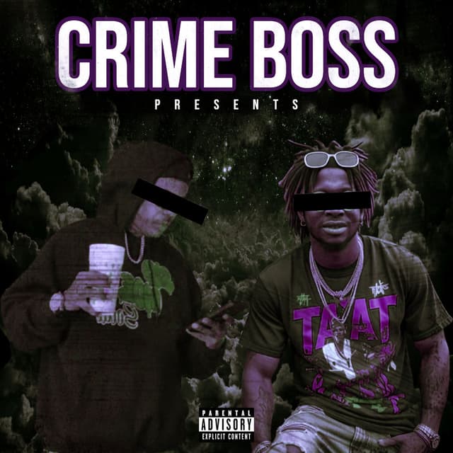 Bossed Up Thangz cover