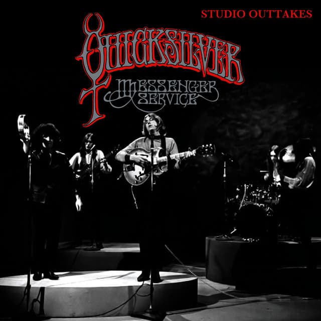 Studio Outtakes 1967-1969 cover