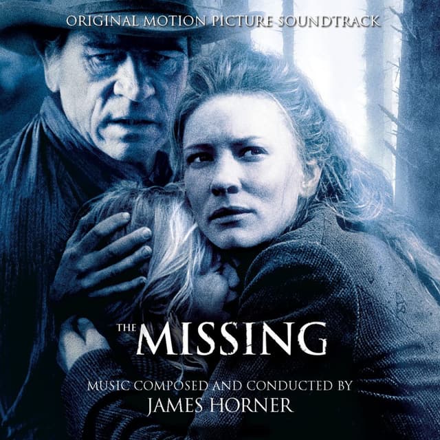 The Missing cover