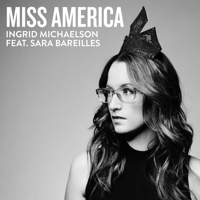 Miss America cover