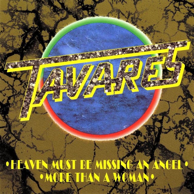 Heaven Must be Missing an Angel / More Than a Woman cover