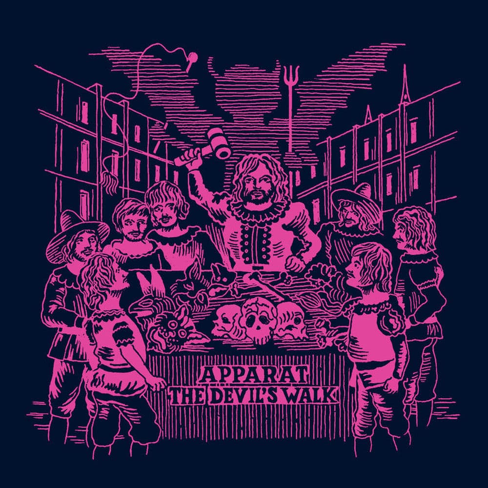 The Devil's Walk cover