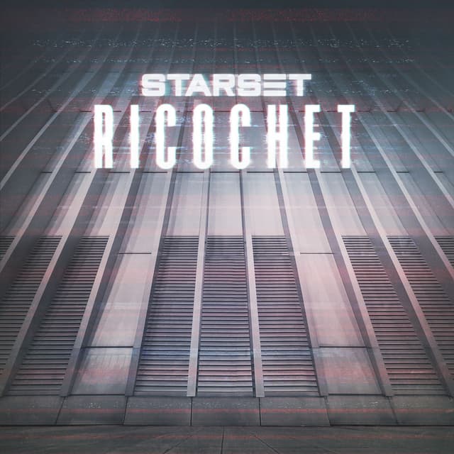 Ricochet (Deluxe Single) cover