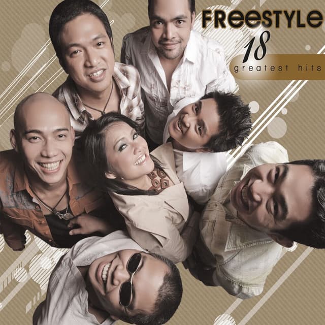 Freestyle 18 Greatest Hits cover