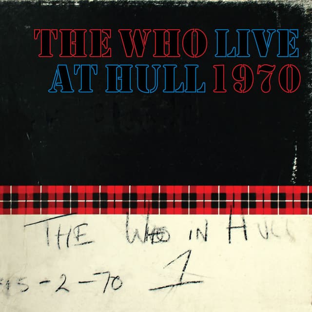 Live At Hull cover