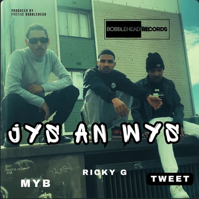 Jys an Wys cover