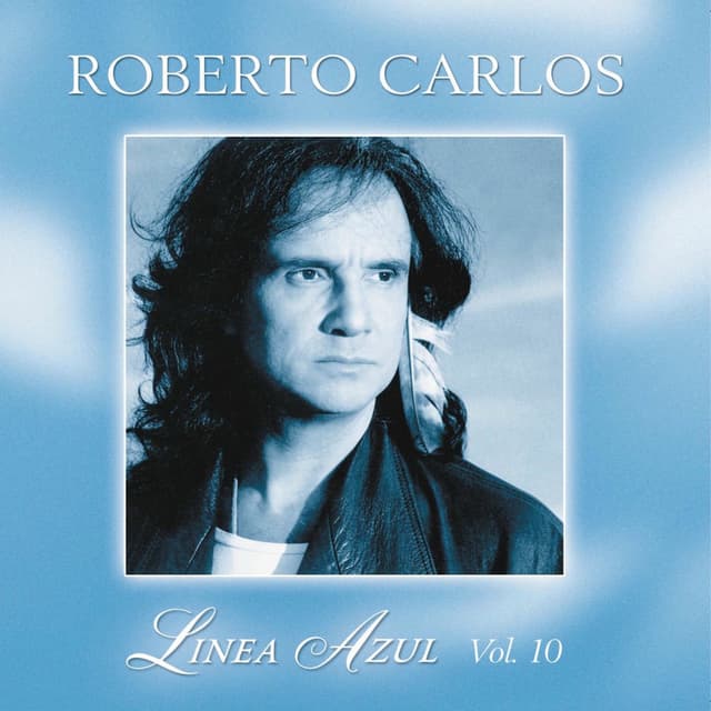 Línea Azul - Vol. X - Pájaro Herido cover