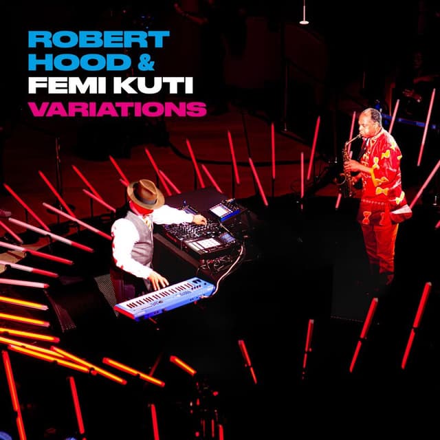 Variations album cover