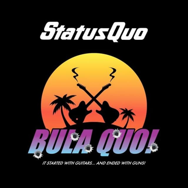 Bula Quo! cover