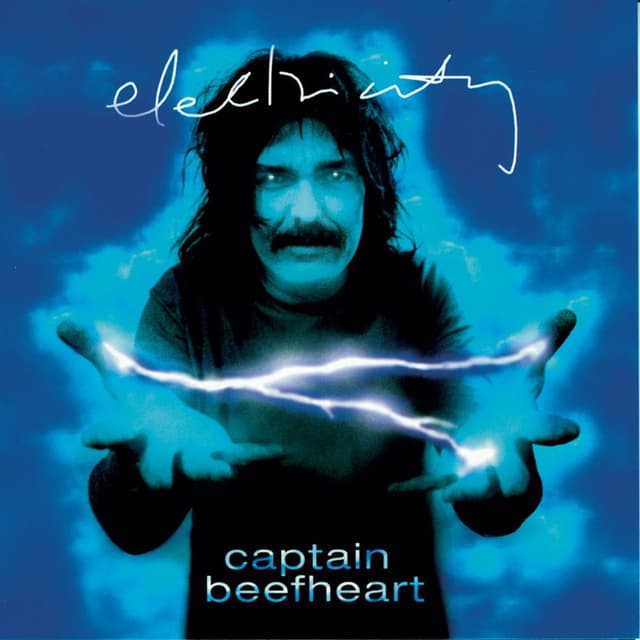 Electricity album cover