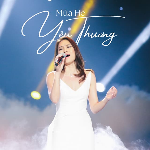 Mùa Hè Yêu Thương cover