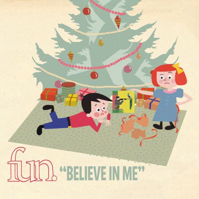 Believe In Me cover