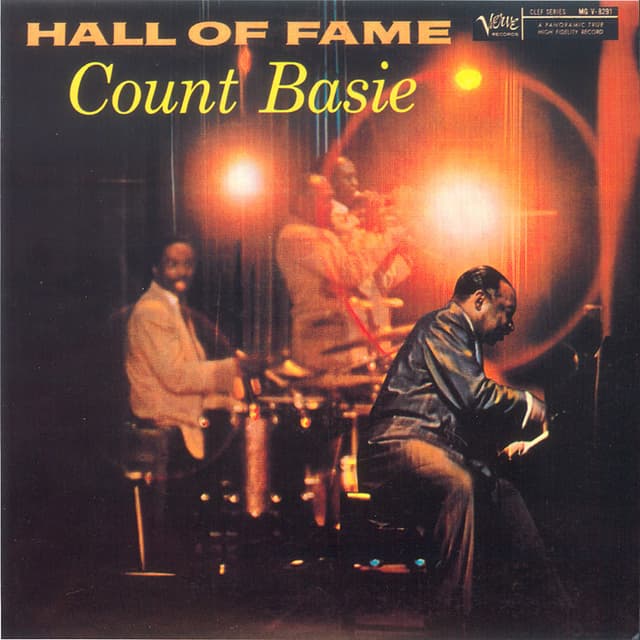 Hall Of Fame cover
