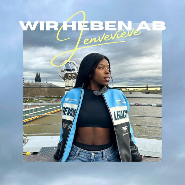 Wir heben ab cover