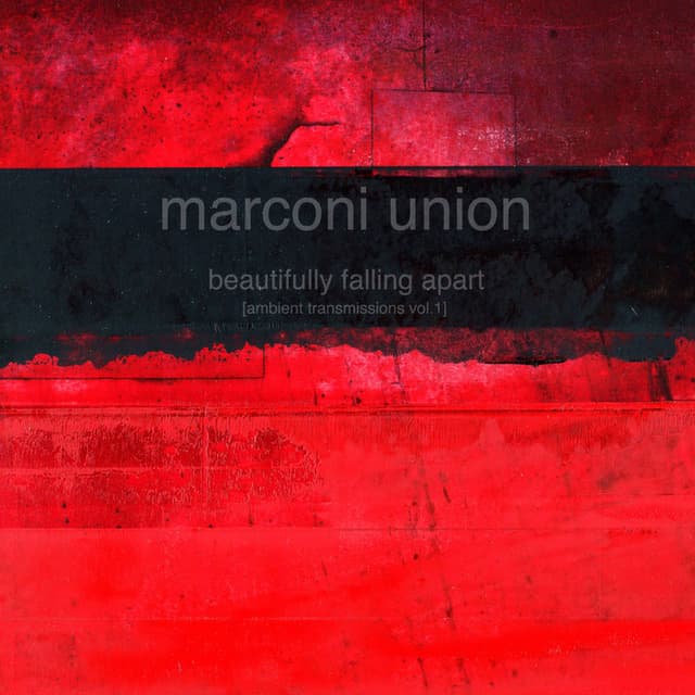 Beautifully Falling Apart (Ambient Transmissions Vol 1) cover