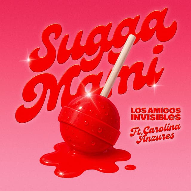 Sugga Mami cover