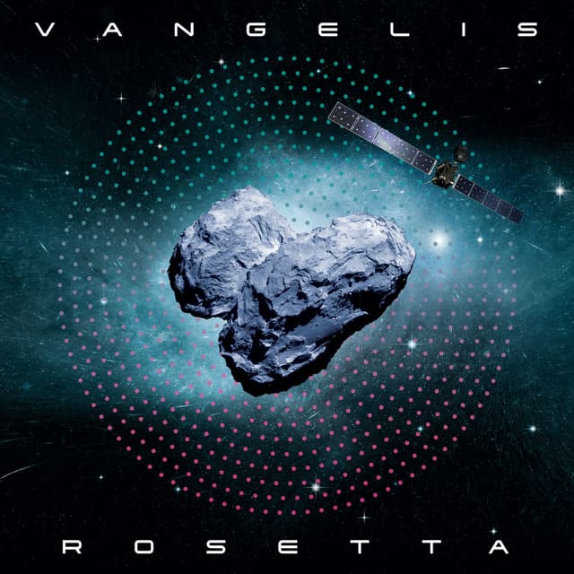 Rosetta cover