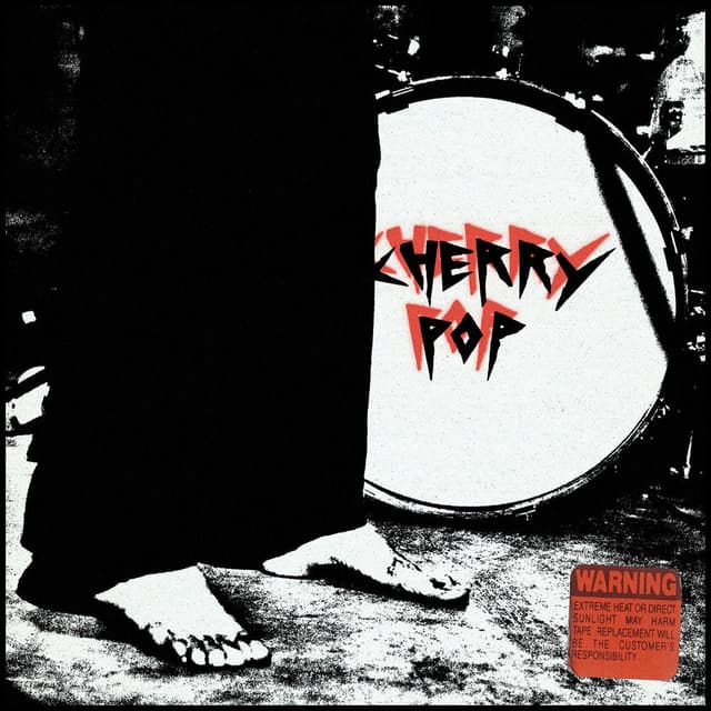 Cherry Pop cover