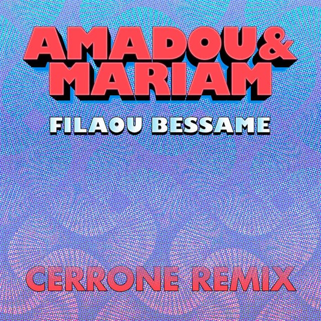 Filaou Bessame (Cerrone Remix) cover