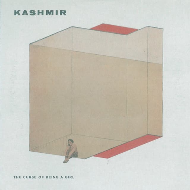 The Curse Of Being A Girl cover