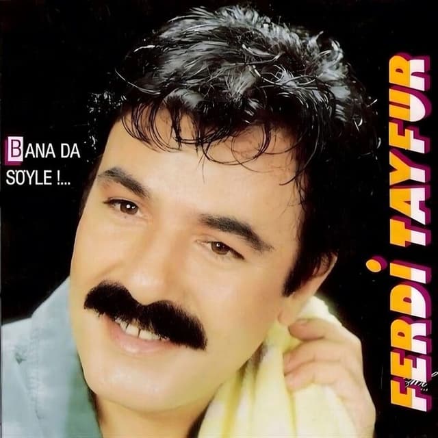 Bana Da Söyle cover