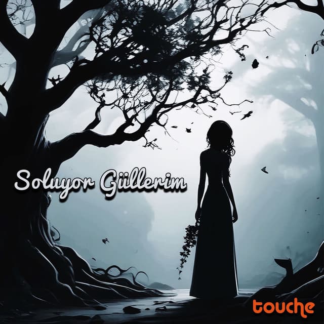 Soluyor Güllerim cover