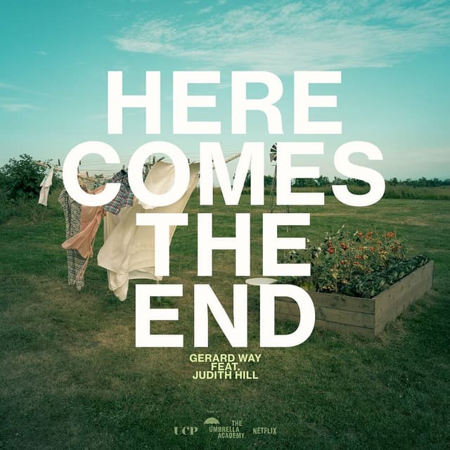Here Comes the End (feat. Judith Hill) cover