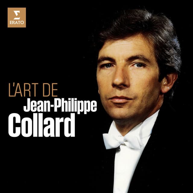 L'art de Jean-Philippe Collard cover