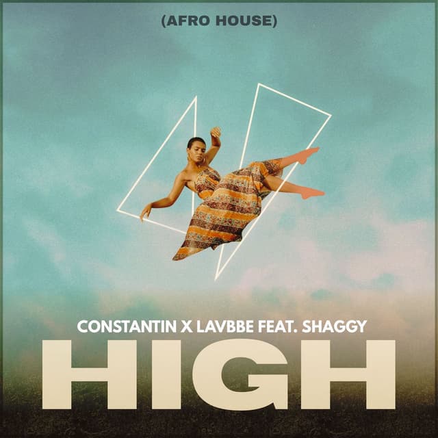 HIGH (Afro House Remix) cover