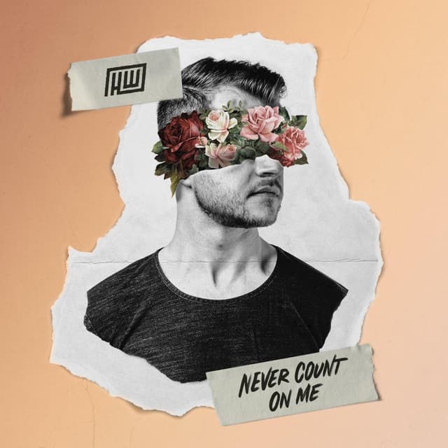 Never Count On Me cover
