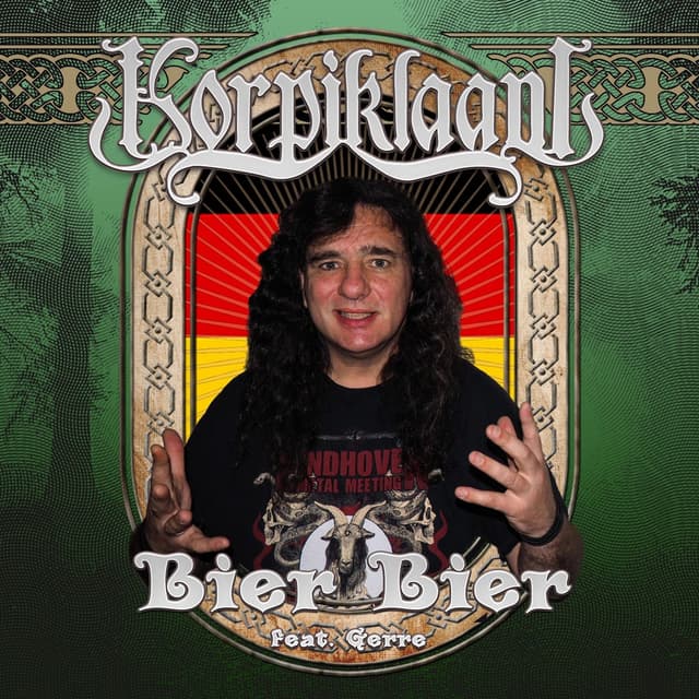 Bier Bier (Germany) cover