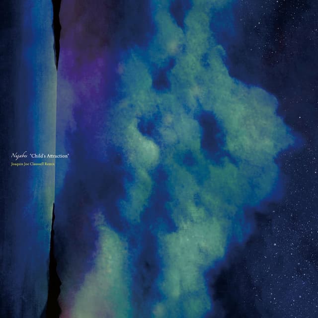 Child's Attraction (Joaquin Joe Claussell Remix) cover