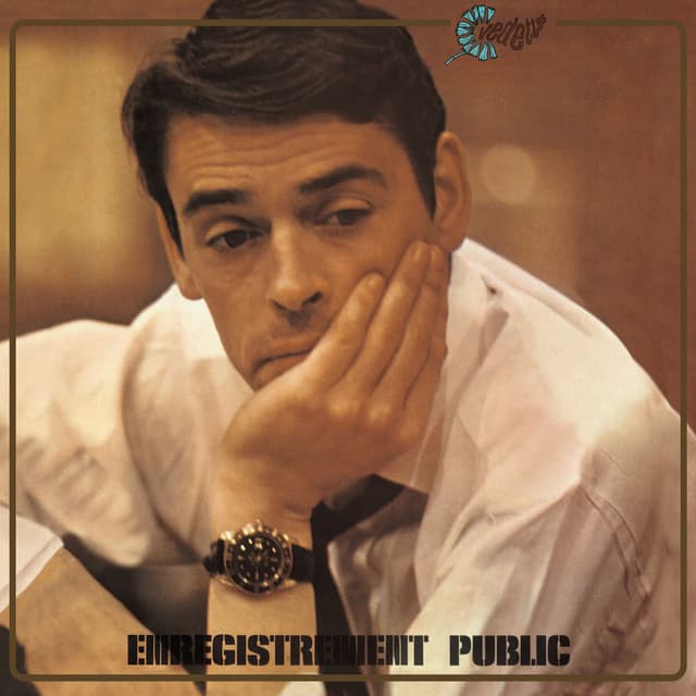 Olympia 1964 (Live) album cover