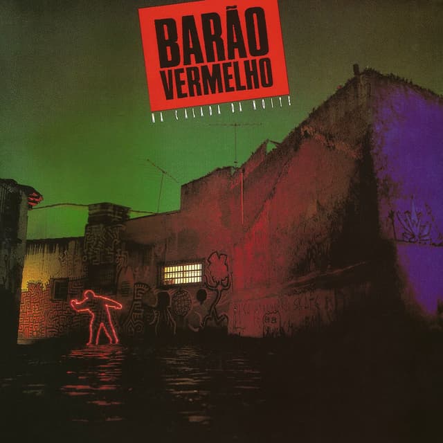 Na calada da noite cover