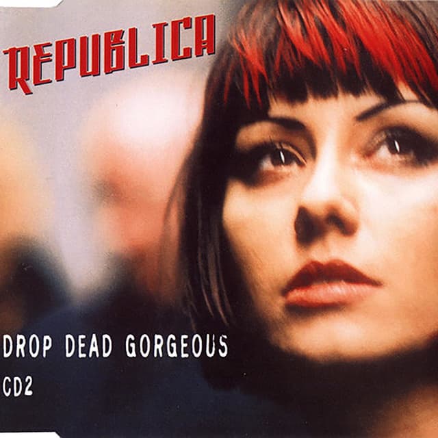 Drop Dead Gorgeous EP2 cover