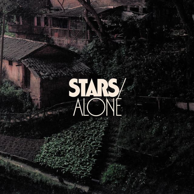Alone cover