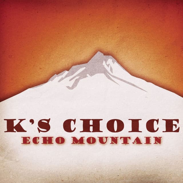 Echo Mountain cover