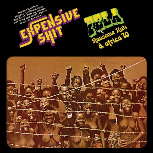 Expensive Shit cover