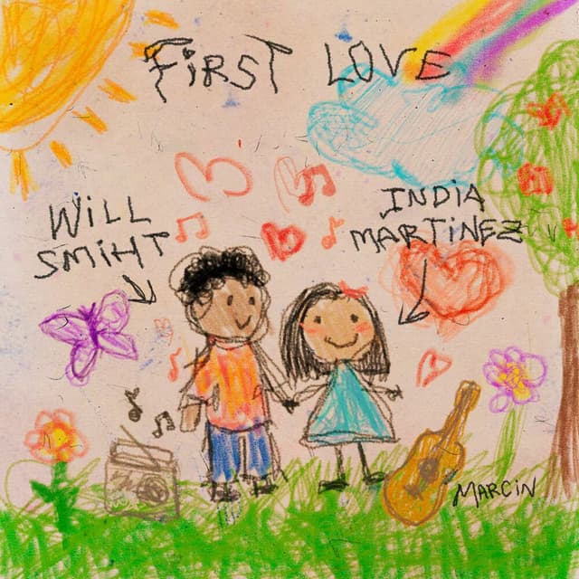 First Love cover