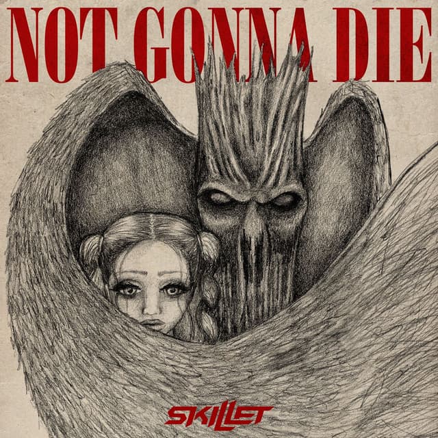 Not Gonna Die cover