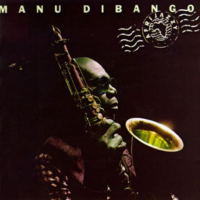 Afrijazzy cover