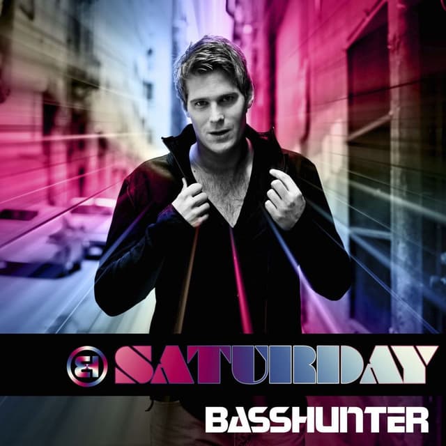 Saturday album cover