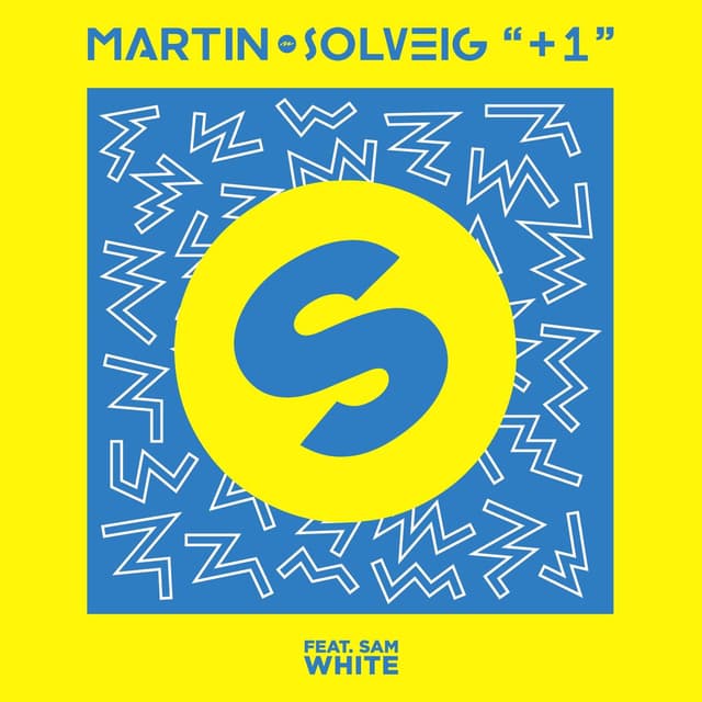 +1 (feat. Sam White) (Radio Edit) cover