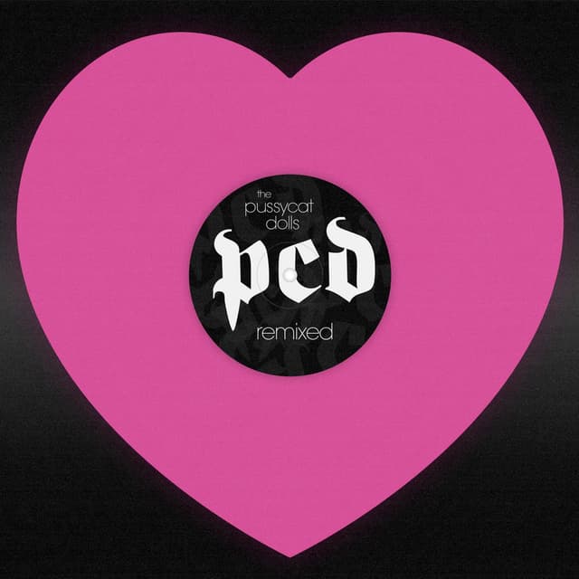 PCD (Remixed) album cover
