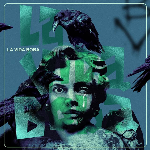 La vida boba (25 años - Hijos del Culo) cover