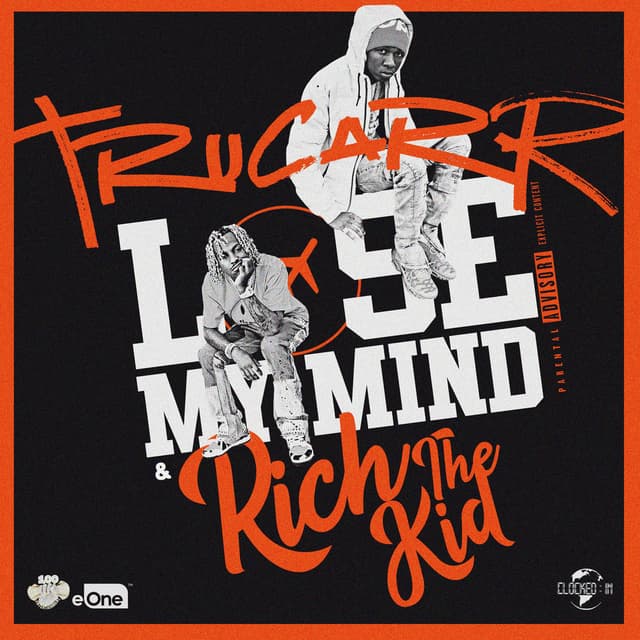 Lose My Mind cover